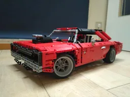 1968 Dodge Charger