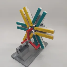 Trammel Spinner