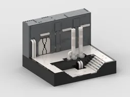 Kamino Map - Battelfront 2
