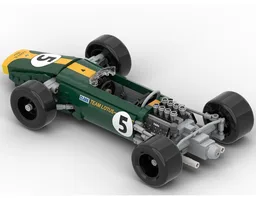 1967 Lotus Ford Type 49