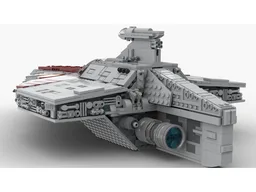 Acclamator Cruiser