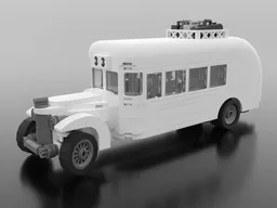 1940s Bus