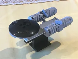 Mini Starship Enterprise