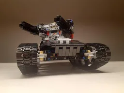 Assault Tank