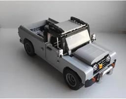 10262 Rover Pickup