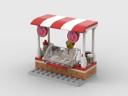 Sushi Stand / Stall