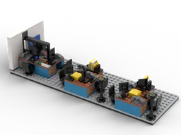 Accounting section for the office (21336)