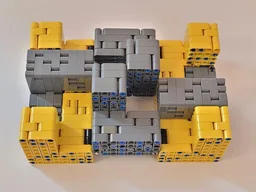 SOMA infinity folded cube
