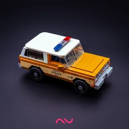 Hopper's Chevrolet K5 Blazer