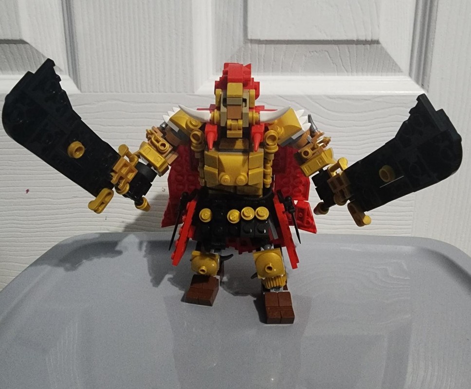 Lego Consort Radahn