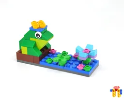 10698 The frog princess
