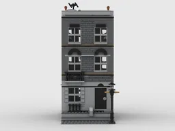 Reversible Modular 12 Grimmauld Place