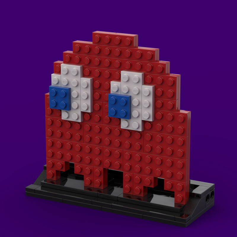 Lego Blinky - Pacman