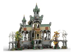 Rivendell Bridge Add-on