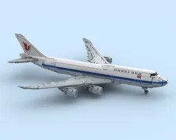 Air China Boeing 747-8I