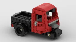 31100 Ape Piaggio