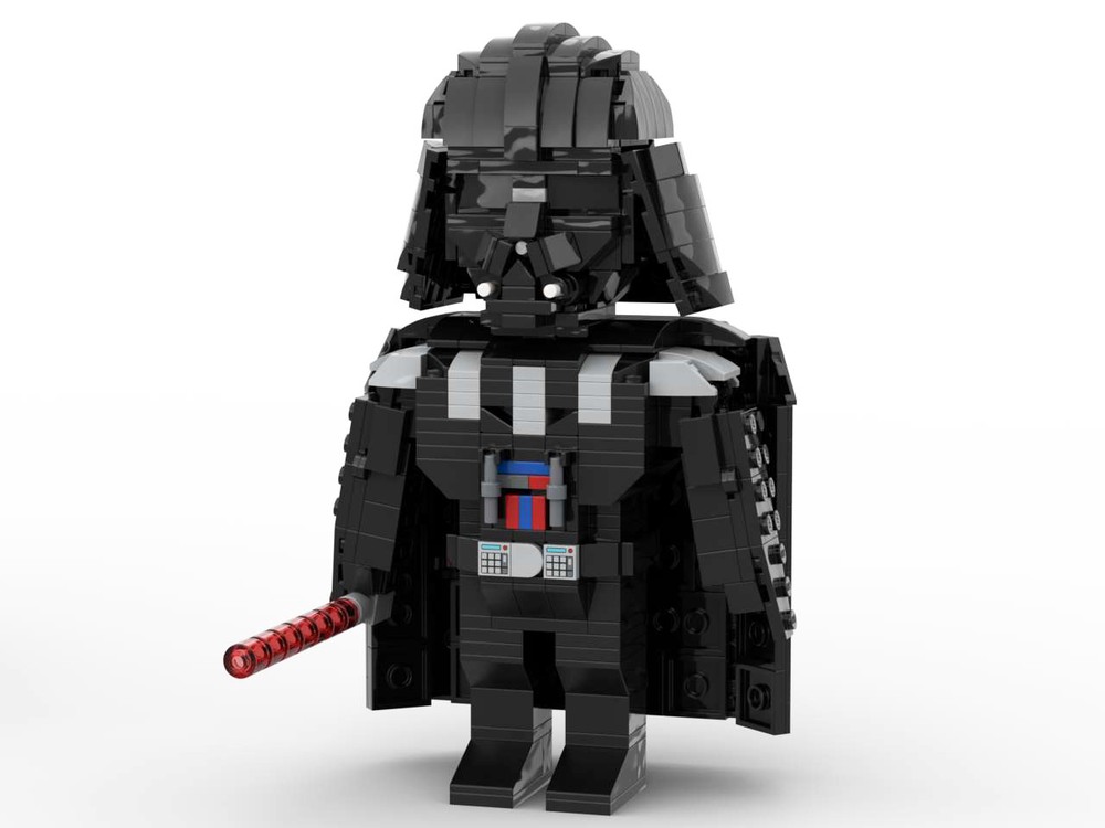 Lego Darth-Vader Lego Model