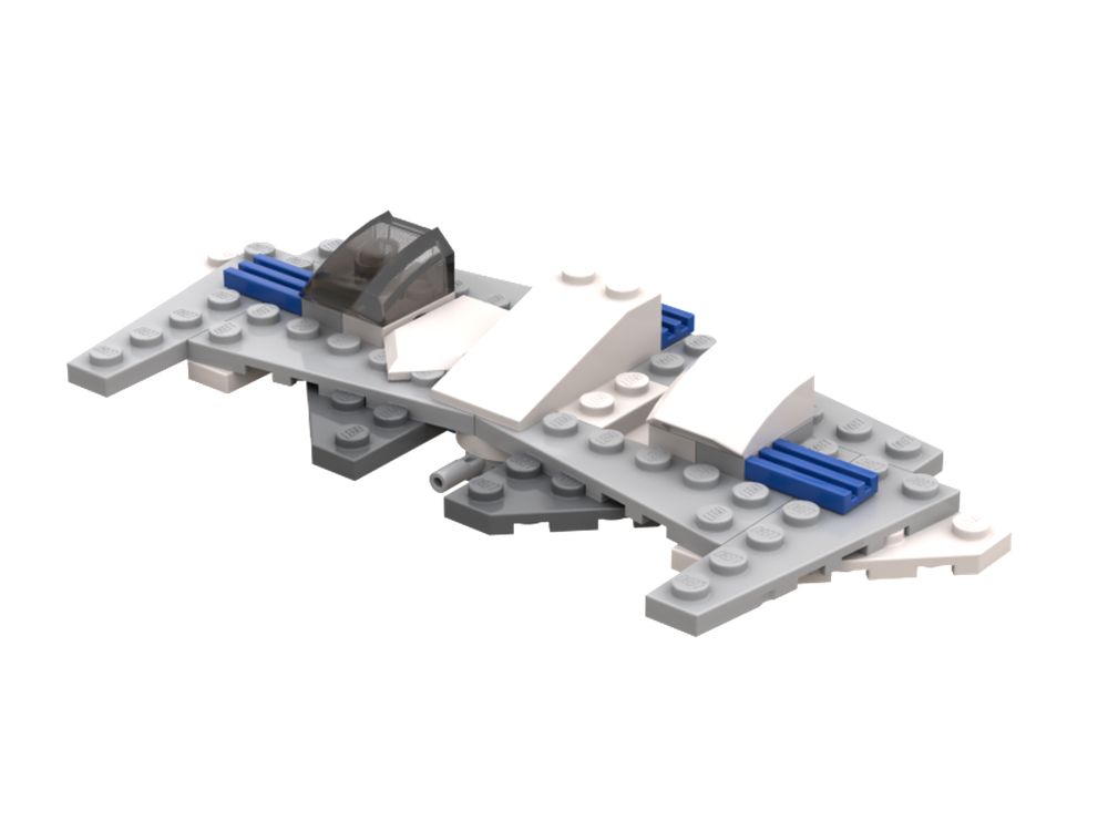 Lego 912287 - Mandalorian Pirate Ship