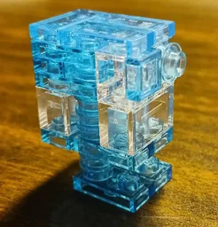Gonk - Force Ghost Variant