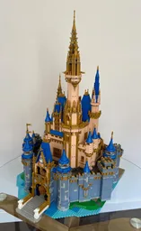 Ultimate Cinderella Castle