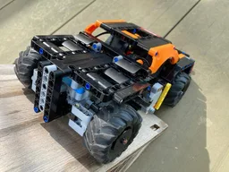 MINI RC RACER RWD
