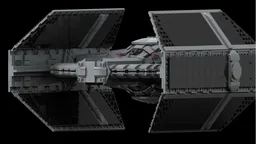 TIE Adv-x1