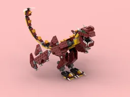 mega dragon 4 to 1 31073