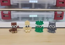 Lil Sculpties