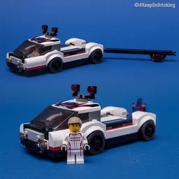 76896 Aircraft TUG