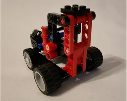 Tractor 30735 Alternate Build