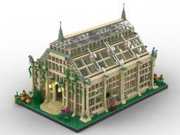 Herbology Greenhouse