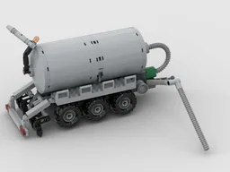 Slurry Barrel Bossini
