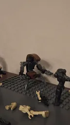 Lego Droideka