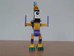 LEGO MIXELS MAGNIFO ZAPTOR MIX or MURP ?
