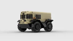 OFF ROAD-All Terrain Vehicle