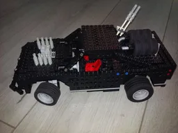 Mad Max car