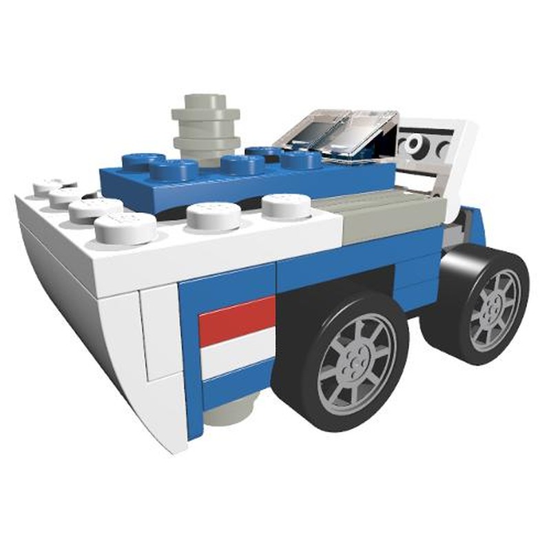 Lego 31027 Zamboni