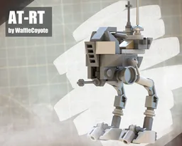 AT-RT [Minifigure-Scale]