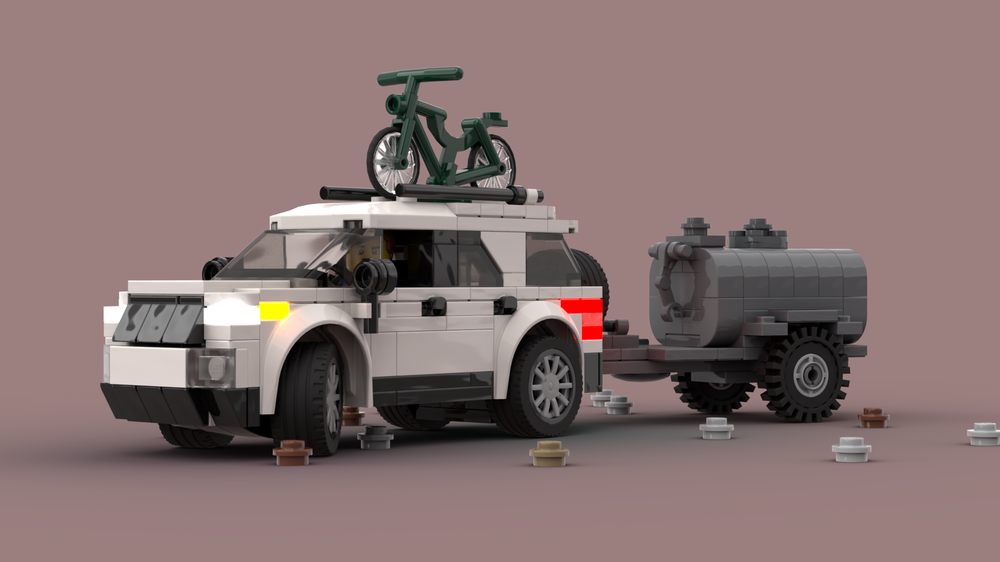 Lego 2024 Ford Explorer®