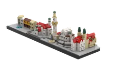 Augsburg skyline