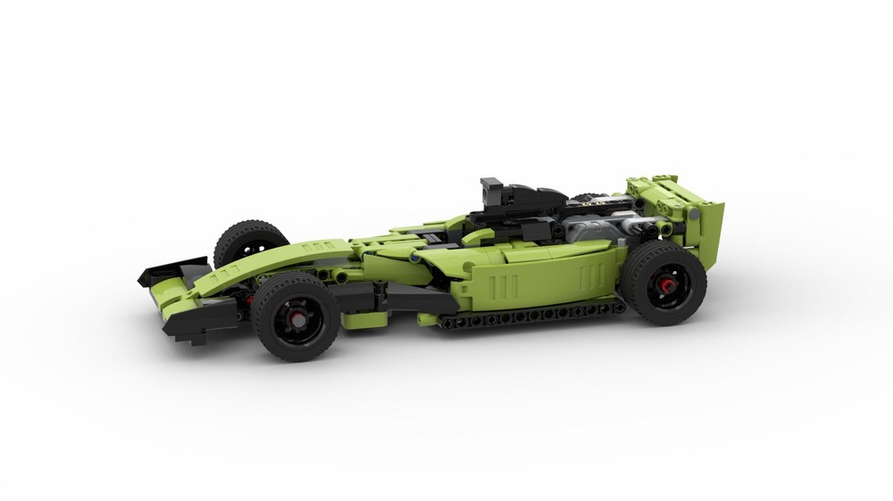 Lego 42138 F1