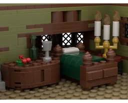 Medieval Candlestick Maker