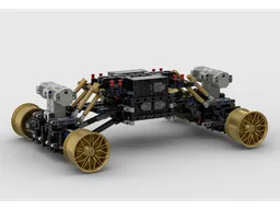 Lego Technic Off-roader