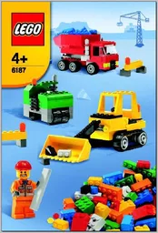 LEGO Road Construction Set