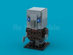 Vindicator Brickheadz