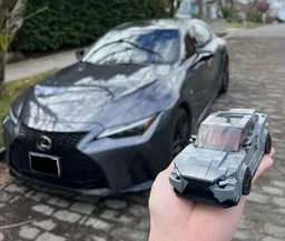 Lexus IS 350