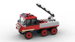 11014 Fire truck