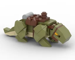 Dewback Brick Built