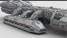 Battlestar Galactica Super Scale