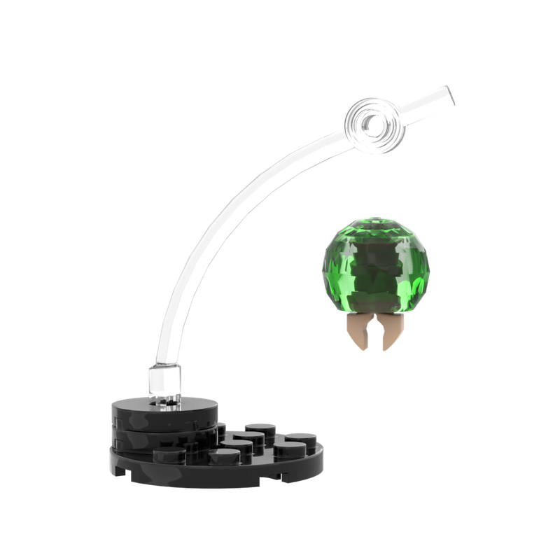 Lego The baby metroïd